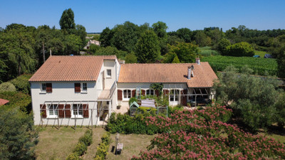 house for sale in Charente-Maritime
