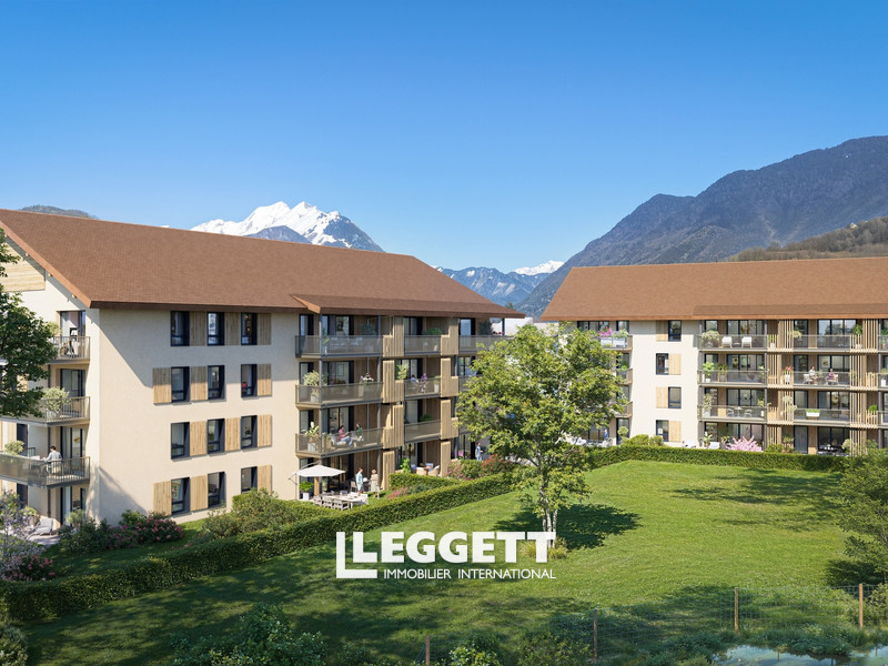 Appartement 3 pièce(s), FAVERGES-SEYTHENEX
