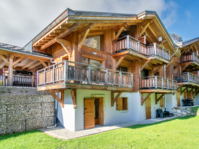 chalet for sale in Haute-Savoie