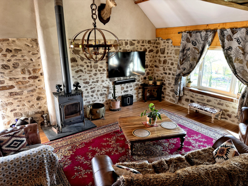 French property for sale in Saint-Calais-du-Désert, Mayenne - €455,000 - photo 3