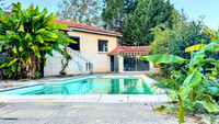 Maison à vendre à Aigues-Vives, Ariège - 235.000 € - photo 1
