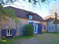 Maison à vendre à Saint-Germain-des-Prés, Dordogne - 158.000 € - photo 1