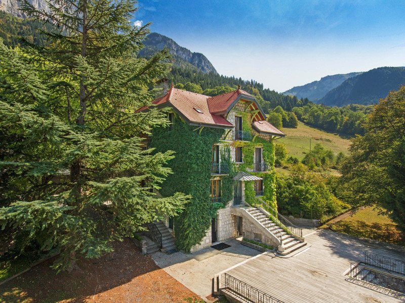 house for sale in French Alps (Auvergne-Rhône-Alpes)