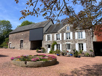 Maison à vendre à Saint-Amand-Villages, Manche - 371 000 € - photo 1