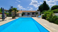 Maison à vendre à Sallèles-d'Aude, Aude - 429.000 € - photo 1
