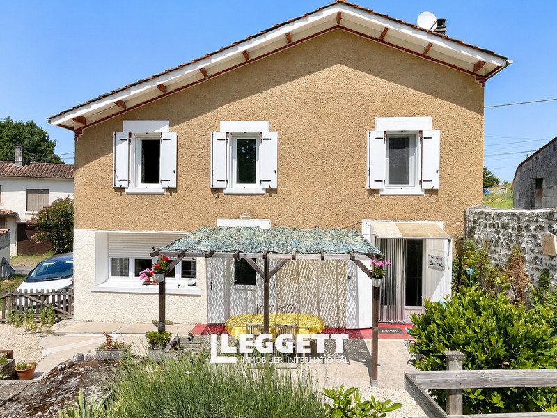 Maison 5 pièce(s), GUITINIÈRES