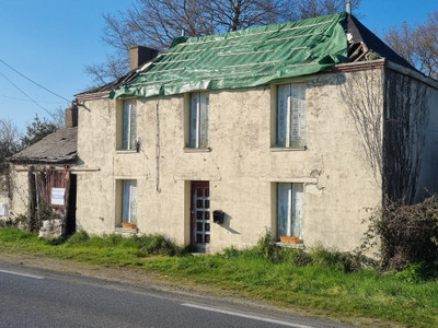 Maison à vendre à Ombrée d'Anjou, Maine-et-Loire, Pays de la Loire, avec Leggett Immobilier