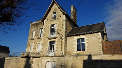 Maison à vendre à Chauvigny, Vienne, Poitou-Charentes, avec Leggett Immobilier