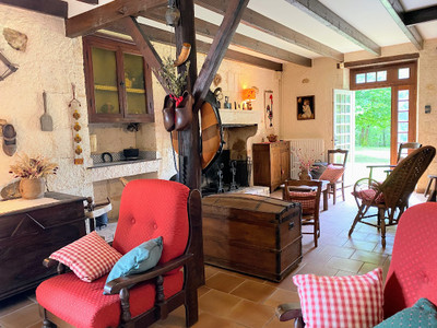 French property for sale in Suaux, Charente - €192,000 - photo 4