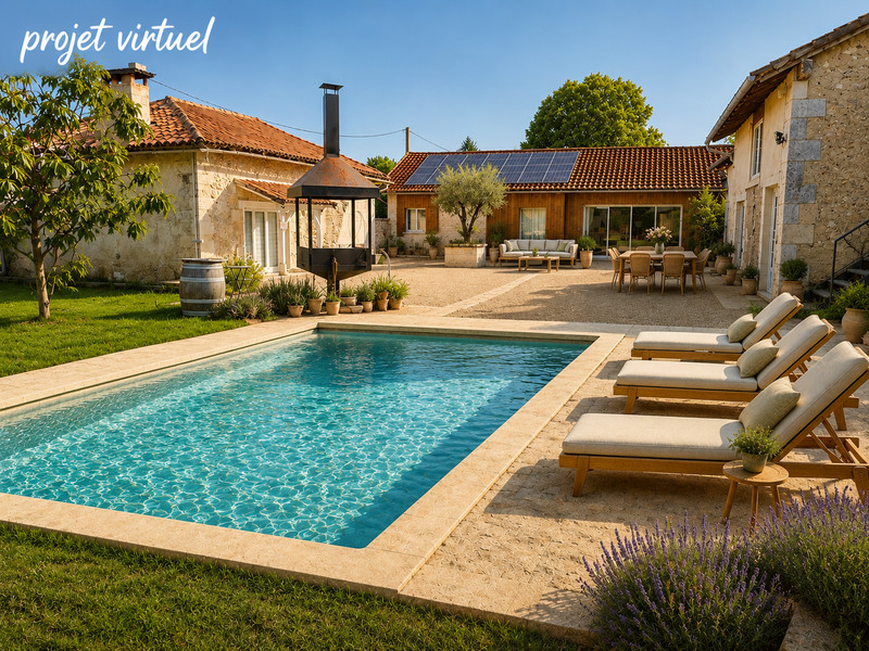 French property for sale in Montrem, Dordogne - €439,000 - photo 3