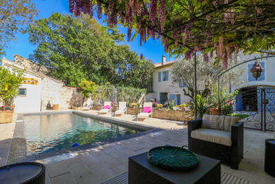 Maison à vendre à Aigues-Mortes, Gard, Languedoc-Roussillon, avec Leggett Immobilier