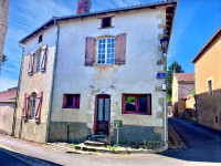 Propriété à vendre à Le Vigeant, Vienne - 82 500 € - photo n°1