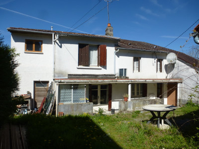 house for sale in Creuse