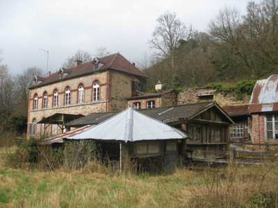 Moulin à vendre à Saint-Pierre-d'Entremont, Orne, Basse-Normandie, avec Leggett Immobilier