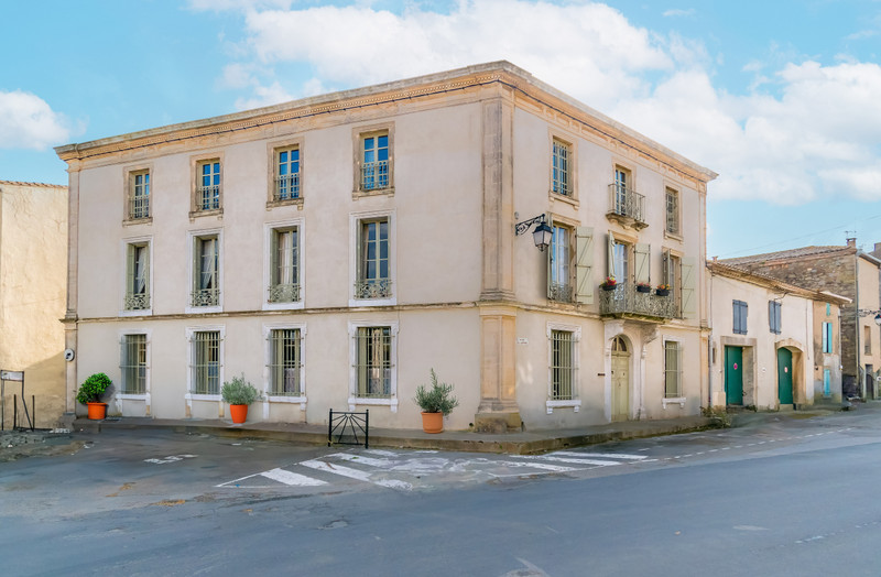 Maison à vendre à Azille, Aude - 545 000 € - photo 1
