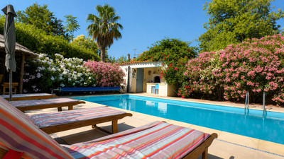 Maison à vendre à Bize-Minervois, Aude, Languedoc-Roussillon, avec Leggett Immobilier