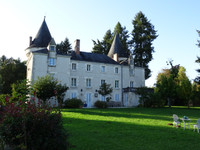 Chateau à vendre à Thiviers, Dordogne - 1 295 000 € - photo 3