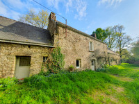 property to renovate for sale in BaudMorbihan Brittany