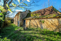 Maison à vendre à Saint-Félix-de-Villadeix, Dordogne - 108.000 € - photo 1