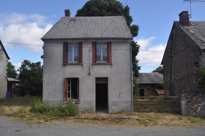 Maison à vendre à Saint-Vaury, Creuse, Limousin, avec Leggett Immobilier