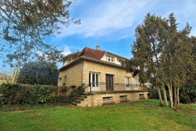 Maison à vendre à La Roche-Posay, Vienne, Poitou-Charentes, avec Leggett Immobilier