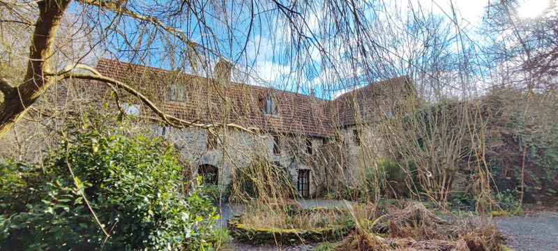 Maison à vendre à Saint-Clair-sur-l'Elle, Manche - 256.900 € - photo 1