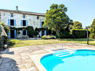 house for sale in Lot-et-Garonne