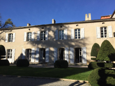 Magnificent Renaissance-style château in the Lauragais region