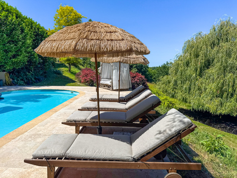 French property for sale in Brassac, Tarn-et-Garonne - €399,000 - photo 4