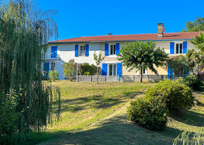 Maison à vendre à Biaudos, Landes, Aquitaine, avec Leggett Immobilier