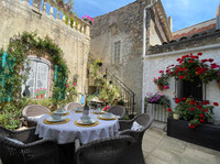 Maison à vendre à Caunes-Minervois, Aude - 495.000 € - photo 4