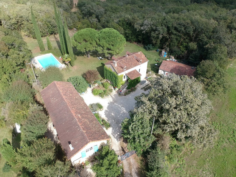 French property for sale in Berganty, Lot - €560,000 - photo 0