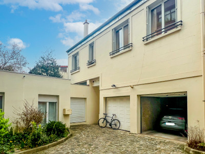 Appartement à vendre à Montreuil, Seine-Saint-Denis, Île-de-France, avec Leggett Immobilier