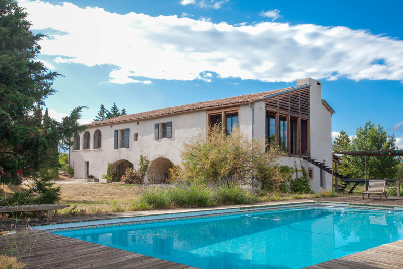 Propriété à vendre à Rousson, Gard - 699 000 €