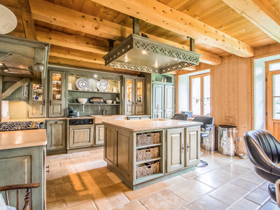 maison à vendre à Alpes françaises (Auvergne-Rhône-Alpes)