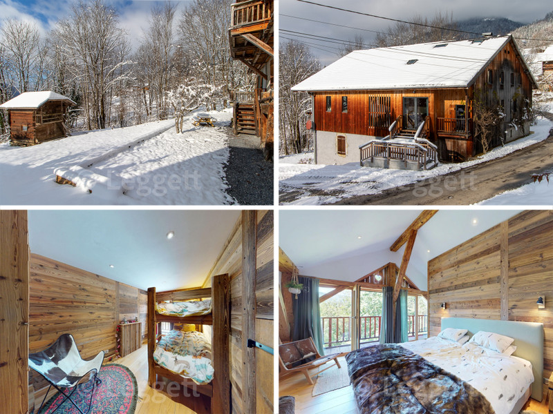 Ski property for sale in Samoens - €1,580,000 - photo 9