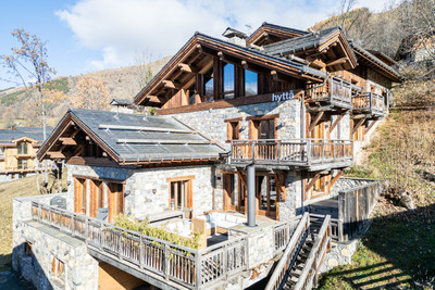 chalet for sale in Savoie