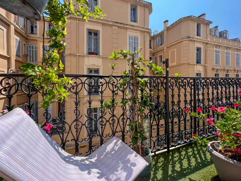 Vente Appartement 60m² 3 Pièces à Cannes (06400) - Leggett Immobilier