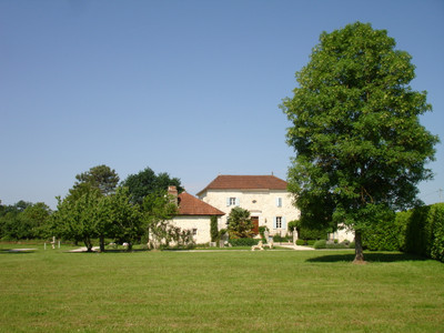 Maison à vendre à Vélines, Dordogne, Aquitaine, avec Leggett Immobilier