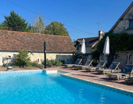 Propriété à vendre à Noyant-Villages, Maine-et-Loire - 455 000 € - photo n°3