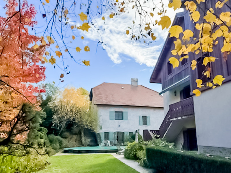 French property for sale in Contamine-sur-Arve, Haute-Savoie - €1,790,000 - photo 2