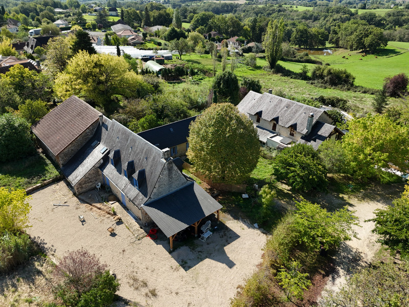 French property for sale in Saint-Rabier, Dordogne - €476,000 - photo 1