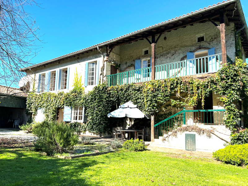 Propriété à vendre à Montespan, Haute-Garonne - 360 000 €