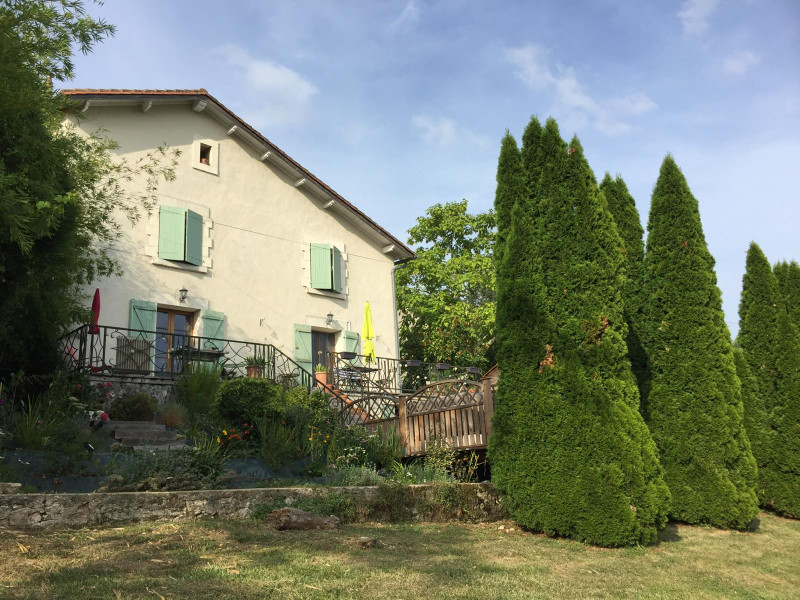 Maison à vendre à Brantôme en Périgord, Dordogne - 299.500 € - photo 1