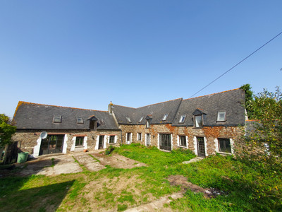 Maison à vendre à Trévé, Côtes-d'Armor, Bretagne, avec Leggett Immobilier