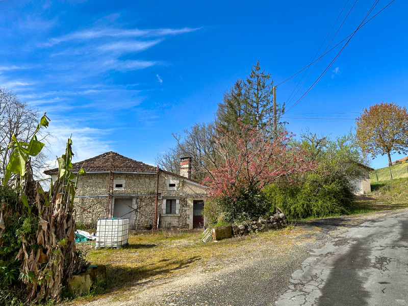 French property for sale in Grand-Brassac, Dordogne - €109,000 - photo 2