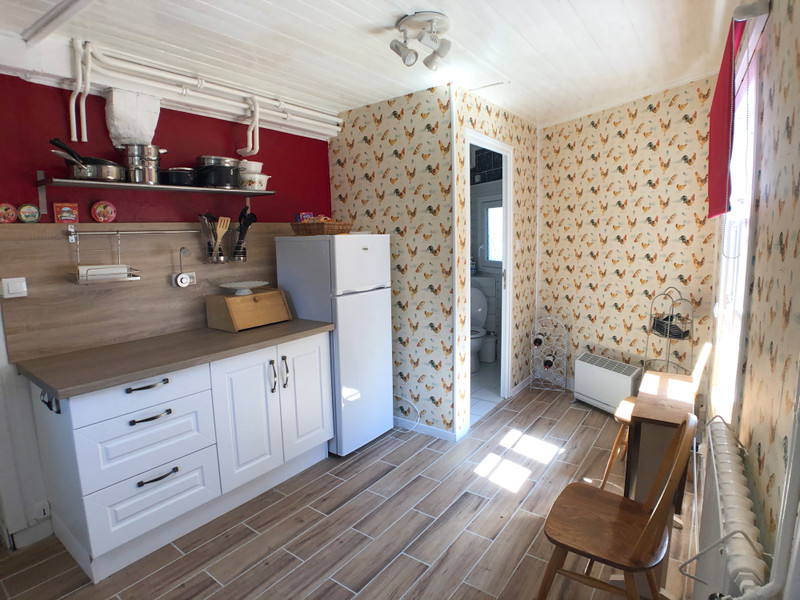House for sale in SaintDenisdeGastines Mayenne A superb Property