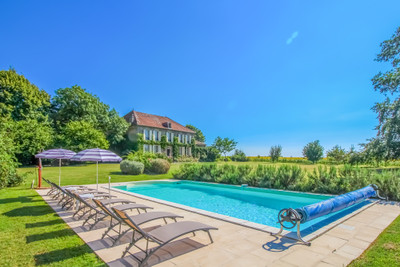 Maison à vendre à Chaunac, Charente-Maritime, Poitou-Charentes, avec Leggett Immobilier