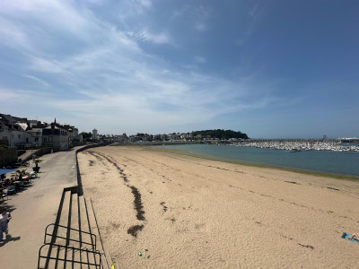 Appartement à vendre à Saint-Malo, Ille-et-Vilaine, Bretagne, avec Leggett Immobilier