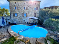 Propriété à vendre à Saint-Paul-le-Jeune, Ardèche - 485 000 € - photo n°1